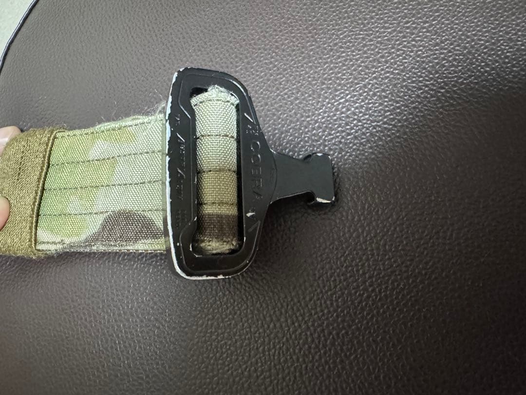 個人装備 UR-TACTICAL OPS COBRA WARRIOR BELT