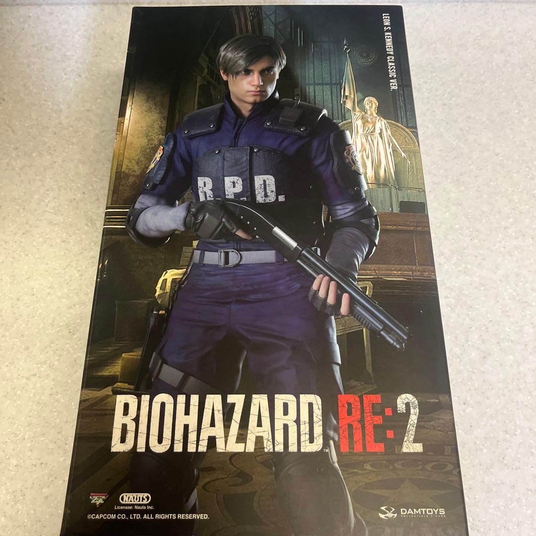 LEON S KENNEDY 1/6スケール CLASSIC VER.