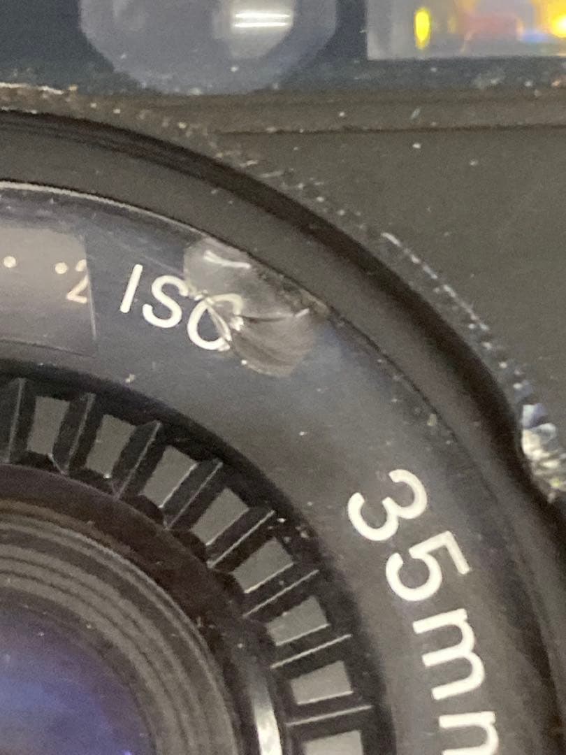 Nikon L35 AD ISO 1000 　動作確認済　ニコン