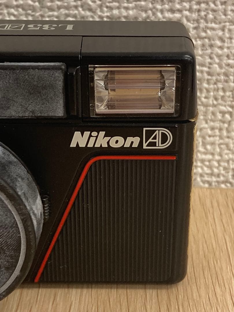 Nikon L35 AD ISO 1000 　動作確認済　ニコン