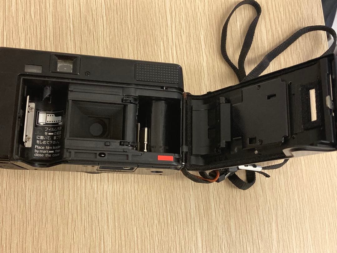 Nikon L35 AD ISO 1000 　動作確認済　ニコン