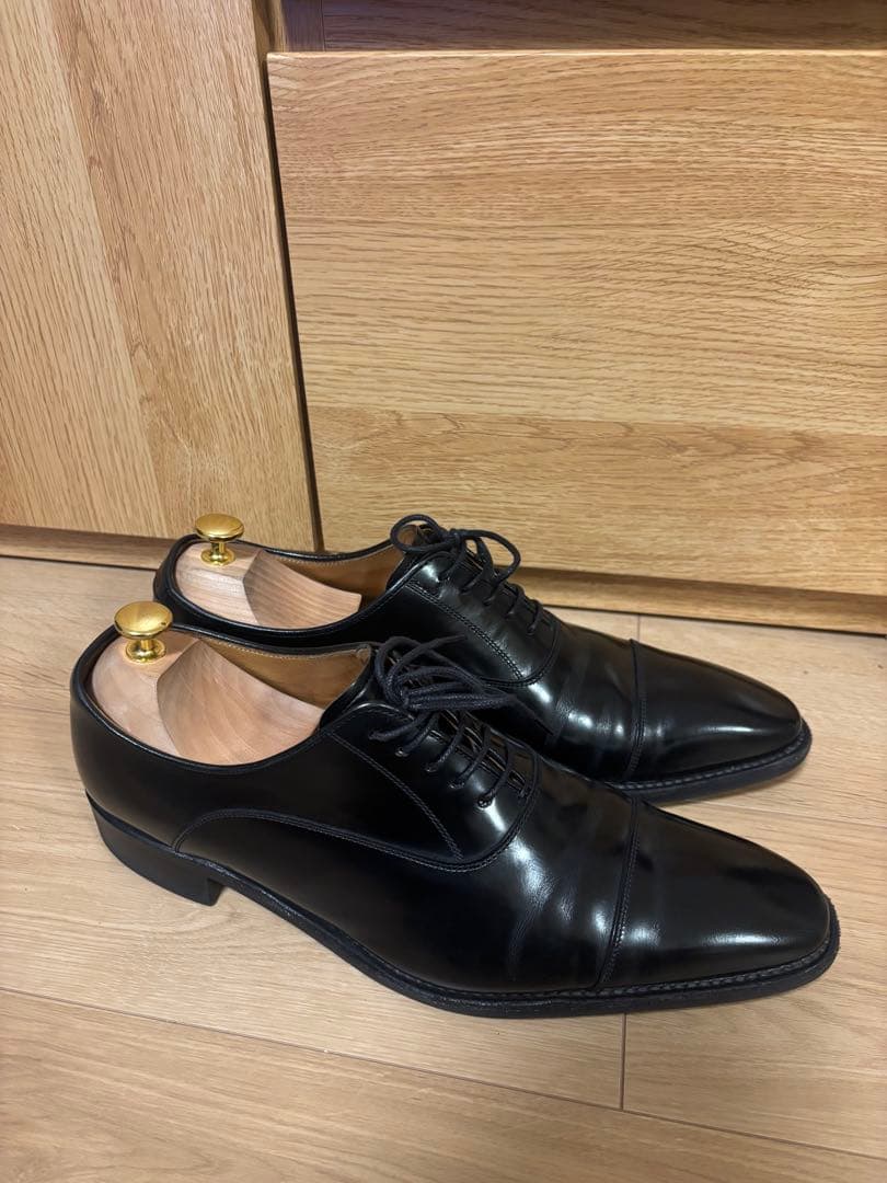 リーガルREGAL ストレートチップビジネスシューズ