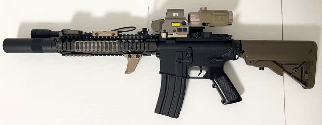 東京マルイ次世代電動ガンMK18 セット
