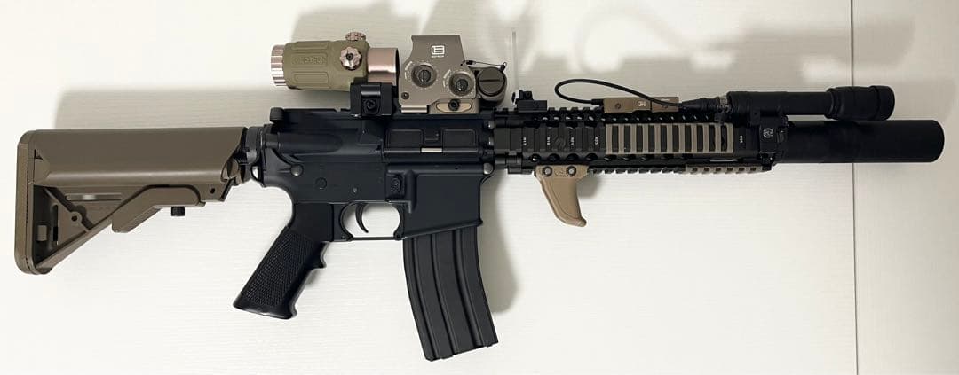 東京マルイ次世代電動ガンMK18 セット