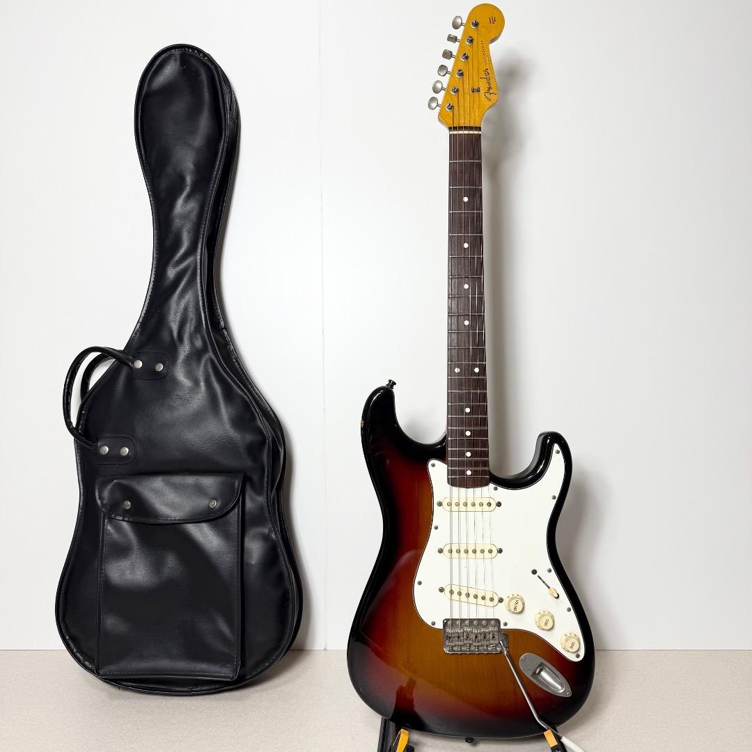 Fender Japan ST62 Stratocaster ストラト 日本製