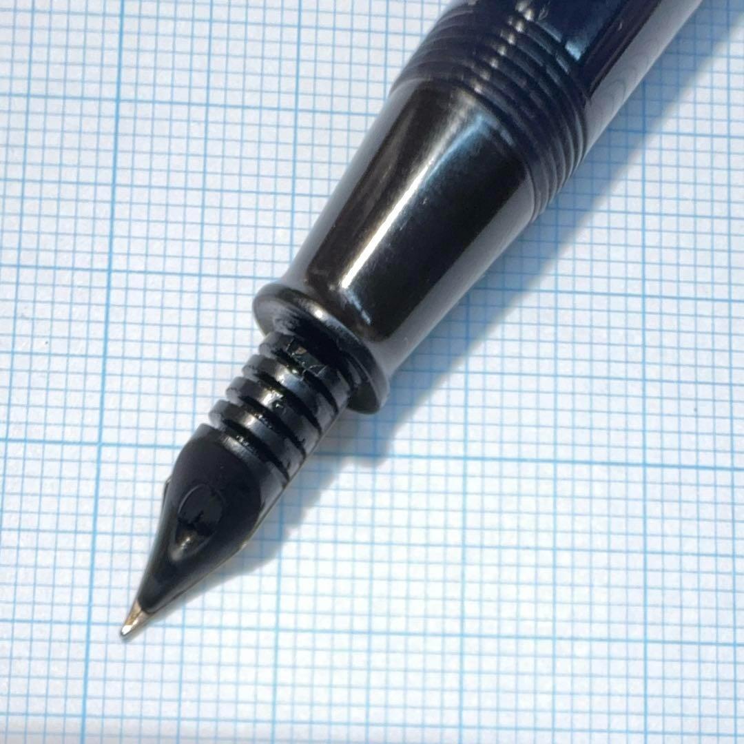 ヴィンテージ パイロット 万年筆 1号 14K F 細字 整備品 日本製