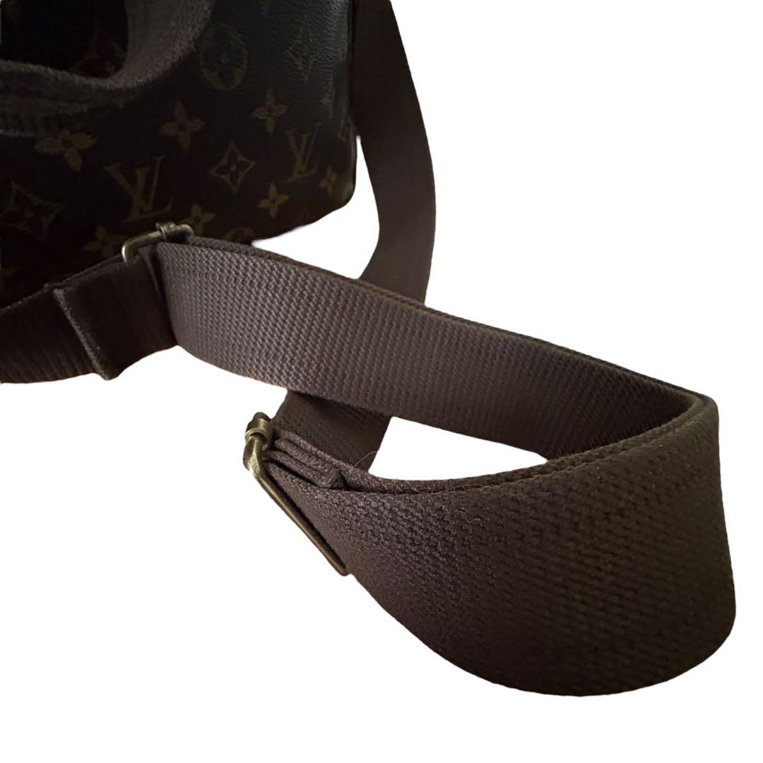 ルイヴィトン モノグラム ビジネスバッグ メンズ 書類 A4可　2way