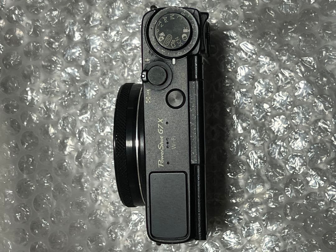 Canon G7 X コンパクトデジタルカメラ