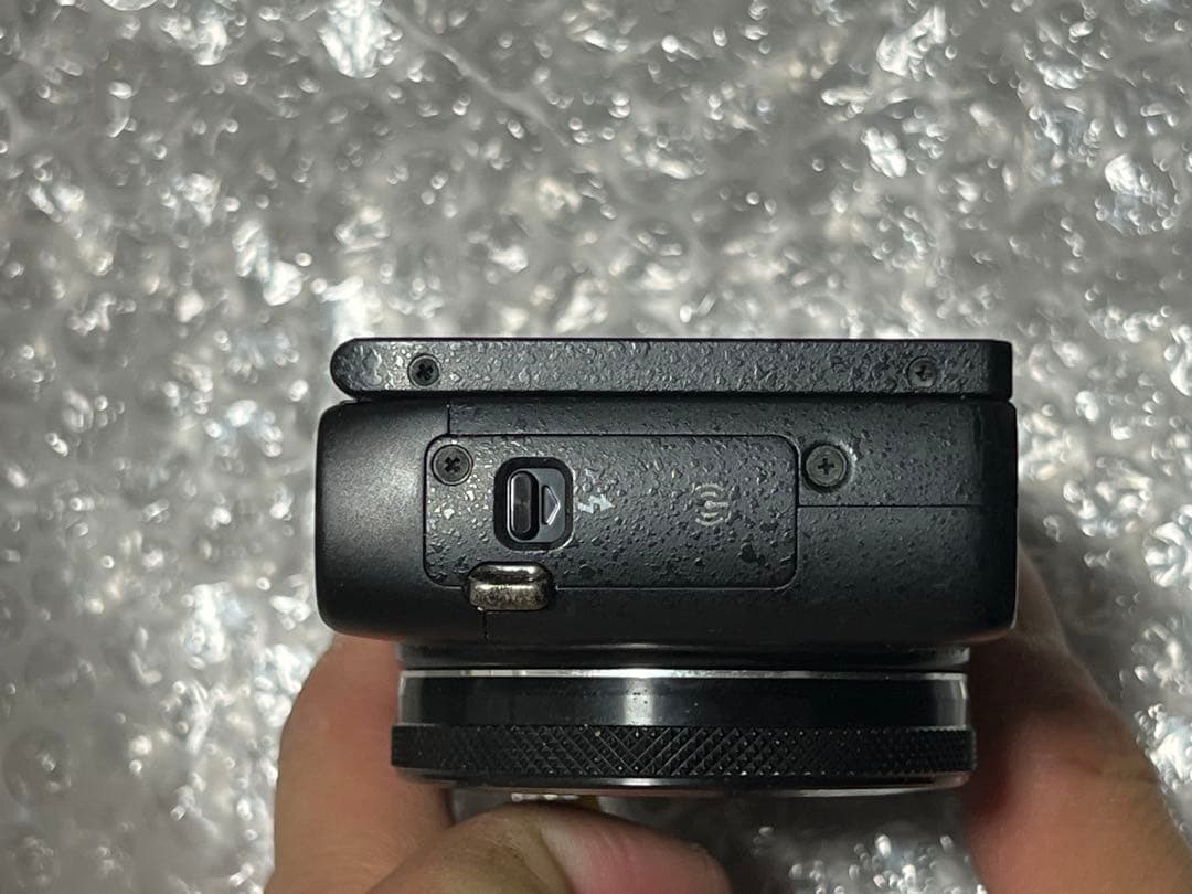 Canon G7 X コンパクトデジタルカメラ