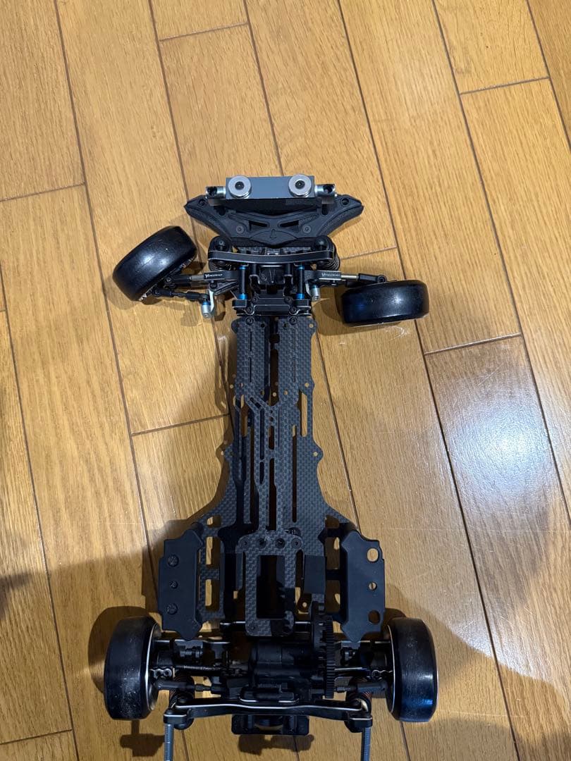 ホビーラジコン YOKOMO YD2 ZX