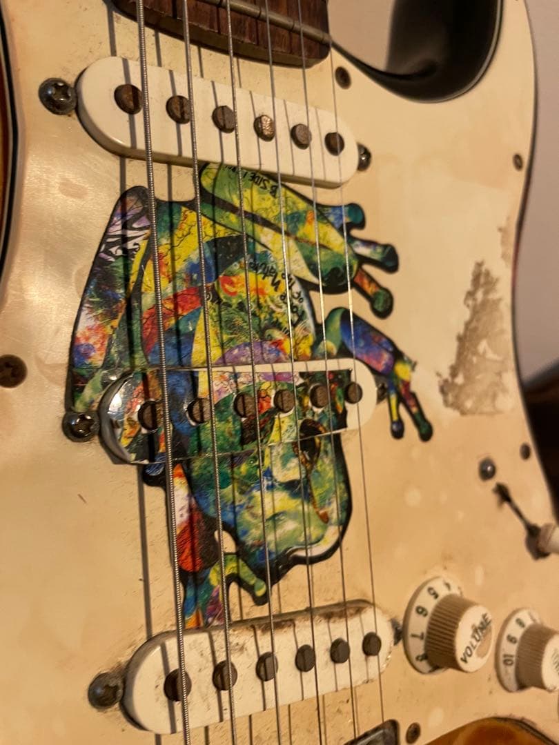 Fender USA highway one Stratocaster ストラト