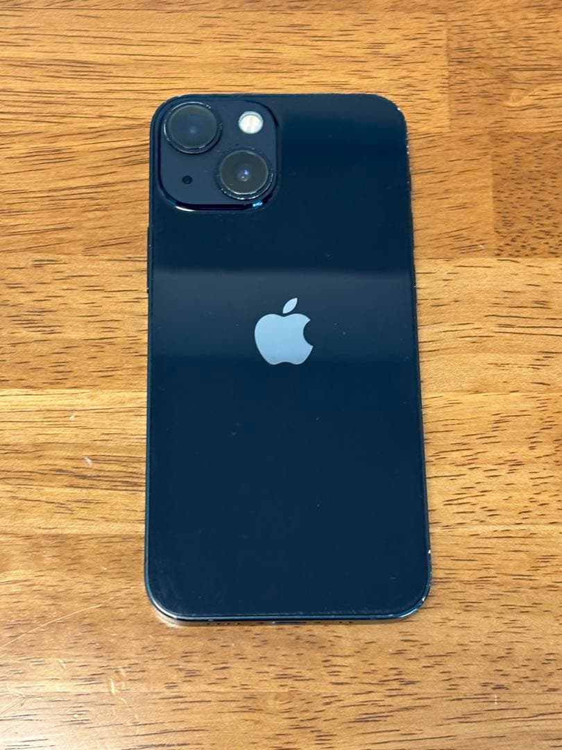 Apple iPhone 13 mini 本体　箱有り