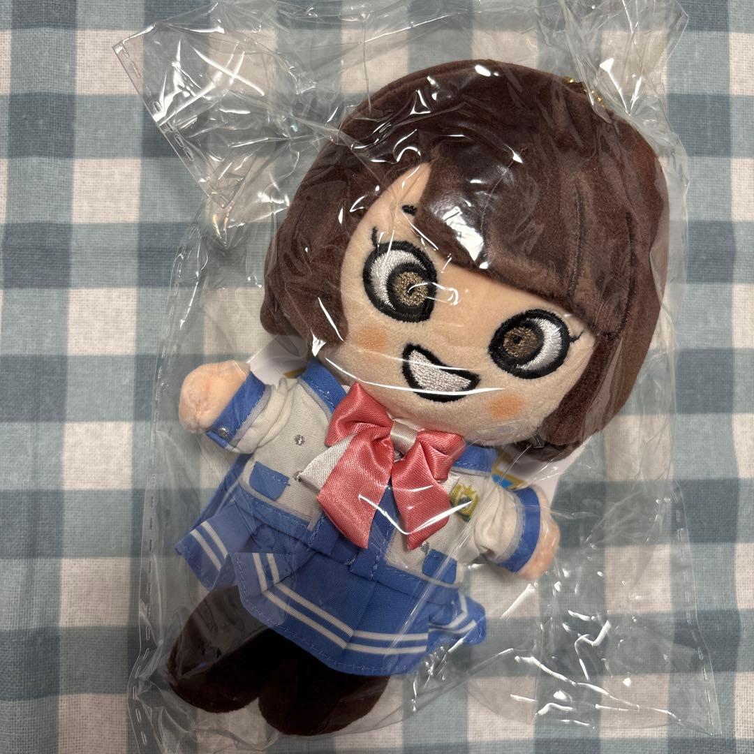 新品未使用　SUPER EIGHT キャンジャニ　ちびぬい5体セット