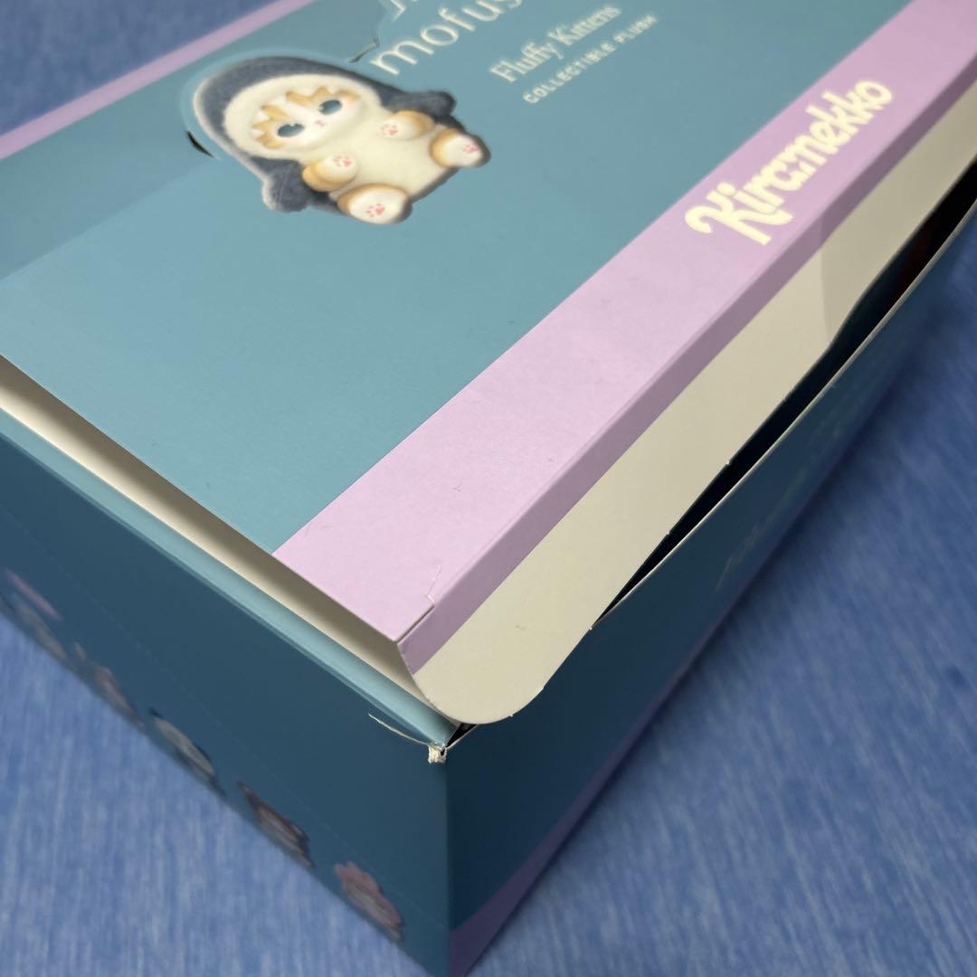 mofusand モフサンド Kiramekko きらめっこ 4個