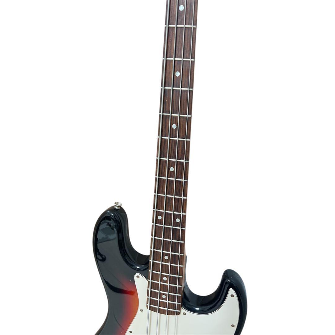 【メンテ済・極美品】フェルナンデス サンバースト エレキベース