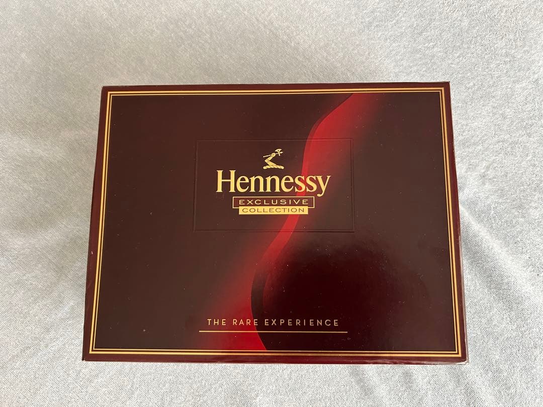 ヘネシー エクスクルーシブ コレクション XOコニャック　パラディ エクストラ