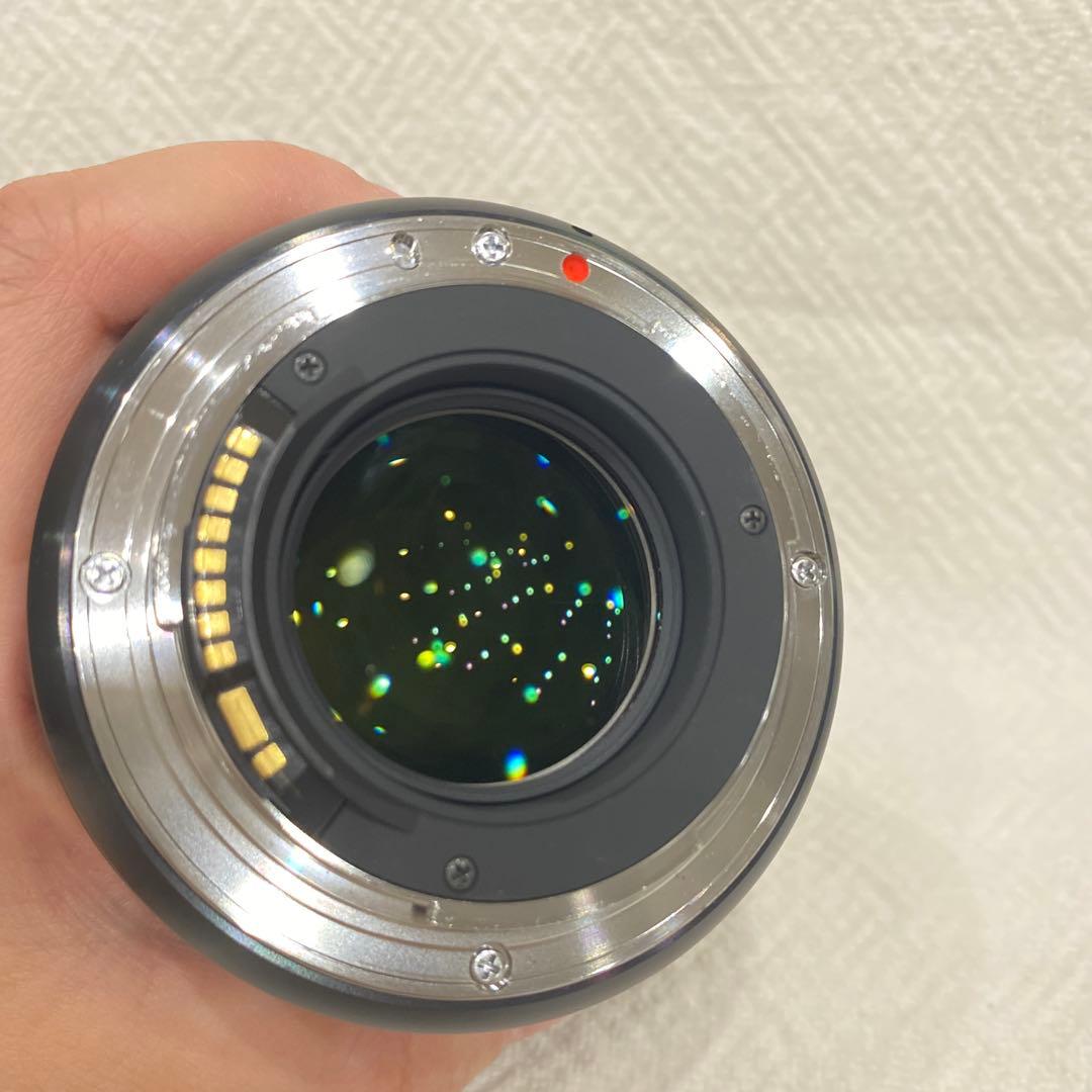 SIGMA 35mm F1.4 Art Canon対応レンズ