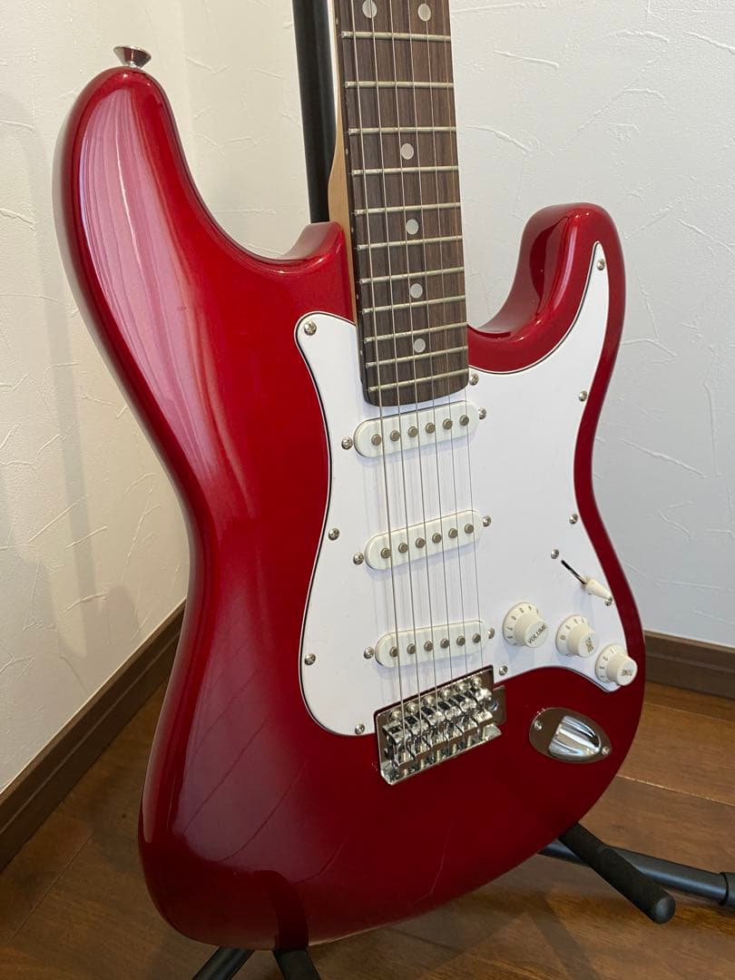 エレキギター　Vanguard（バンガード）VST-01