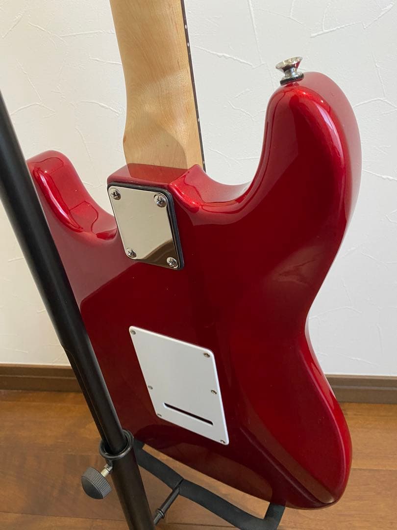 エレキギター　Vanguard（バンガード）VST-01