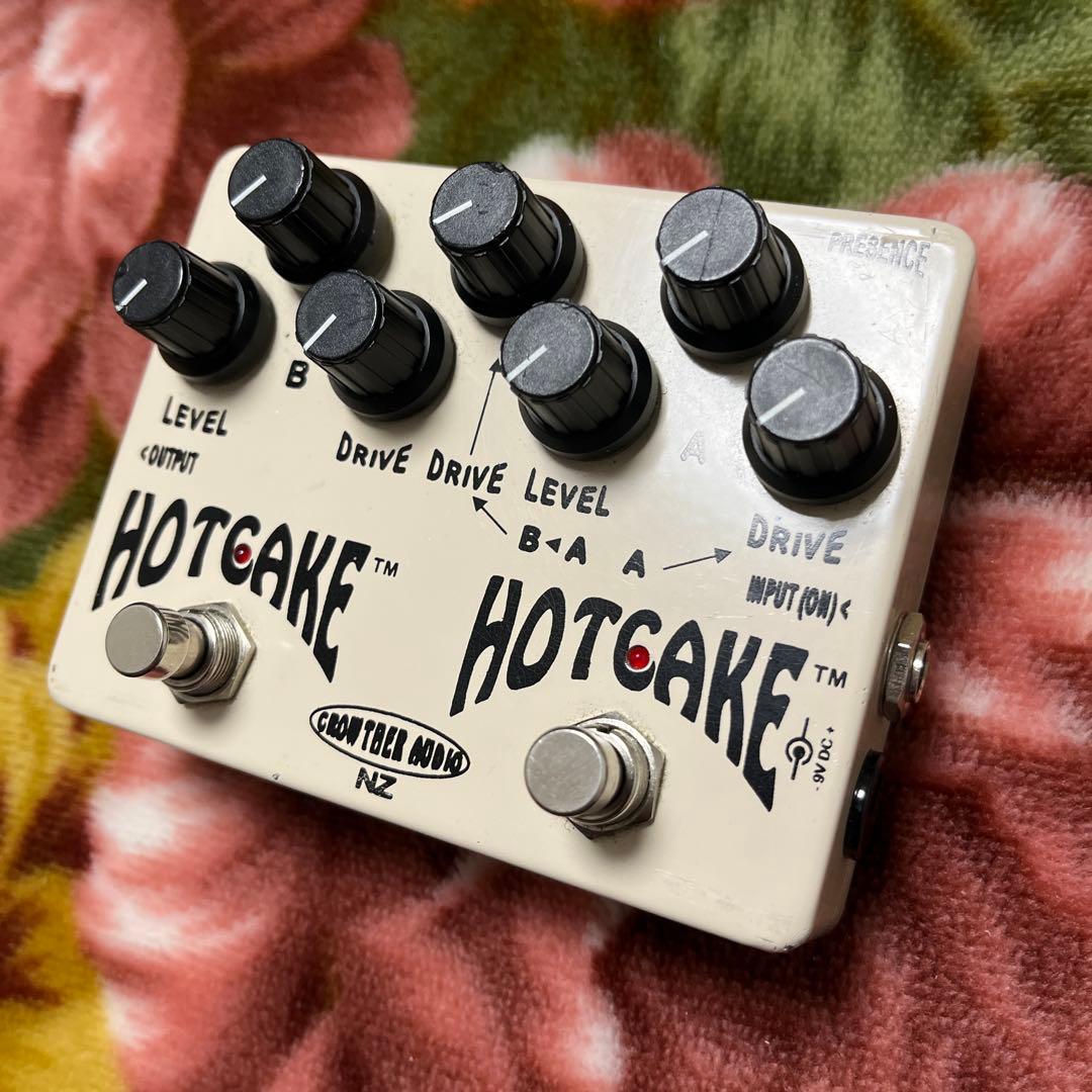 ギター Crowther Audio DOUBLE HOTCAKE