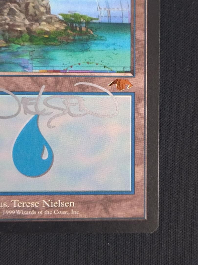 MTG　島/　Guru　グルランド　土地