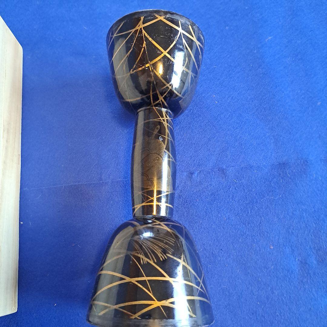 和楽器　小鼓の胴