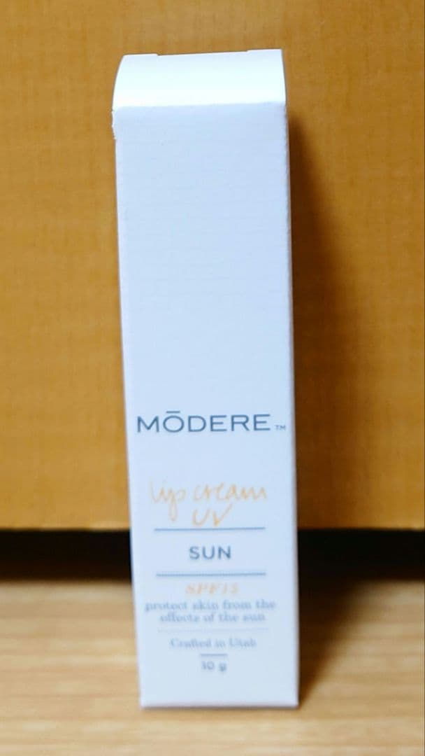 モデーア リップクリーム ＵＶ ＳＰＦ１５