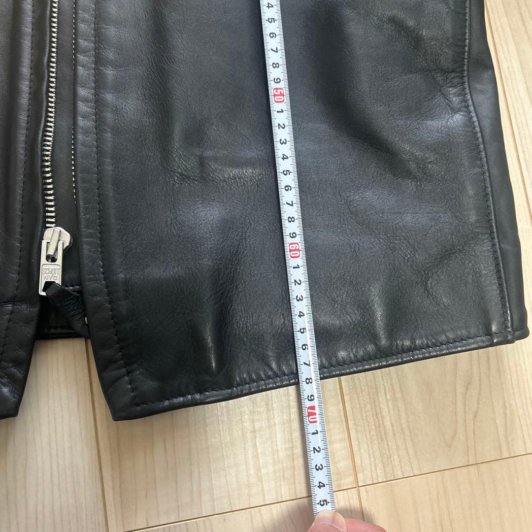 schott ライダースジャケット　641xx #7009 42