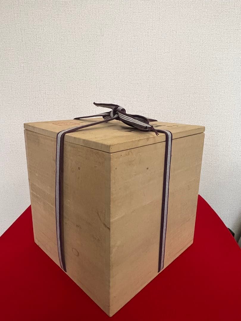 四代 徳田八十吉 襲名記念作品 彩釉 三彩壷『彩光』管理T238