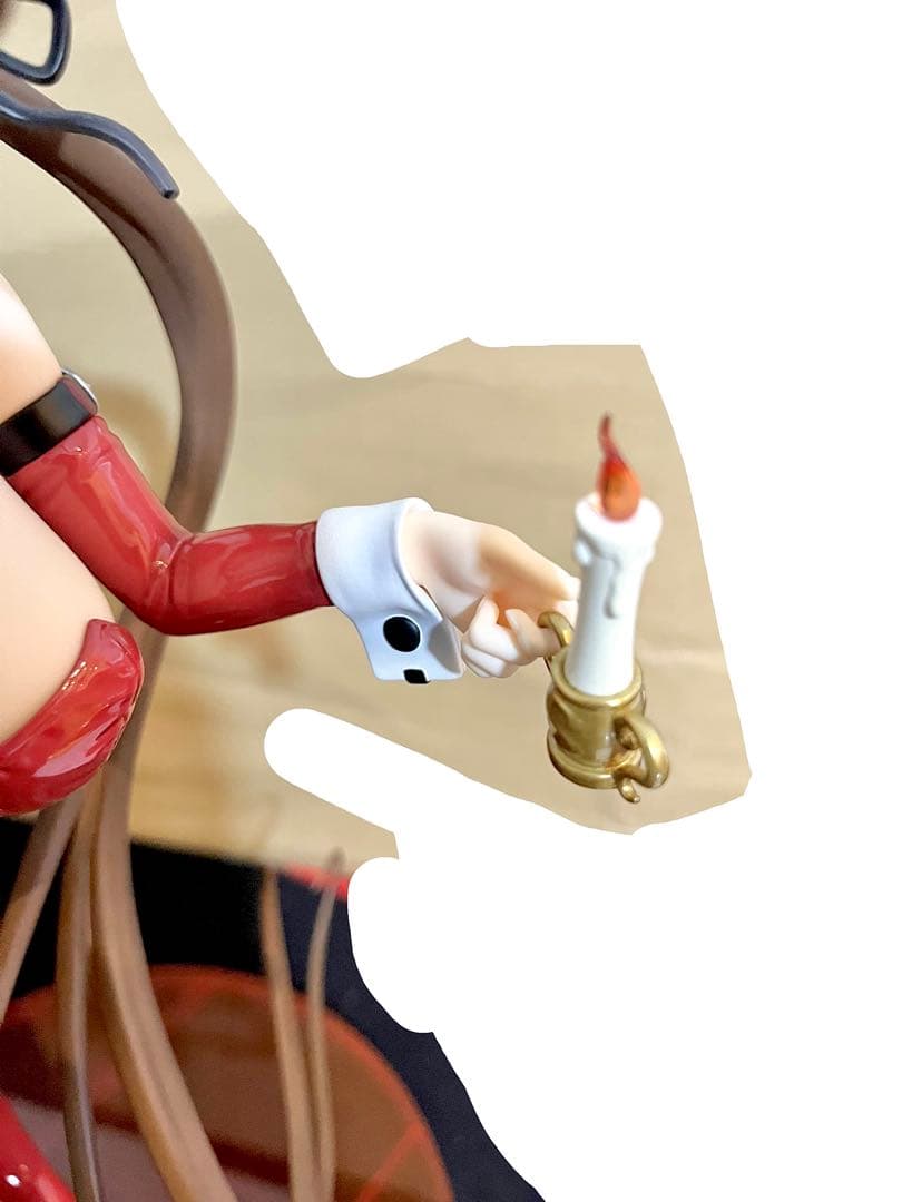 両備 バニー 忍転身ver. 1/4スケール