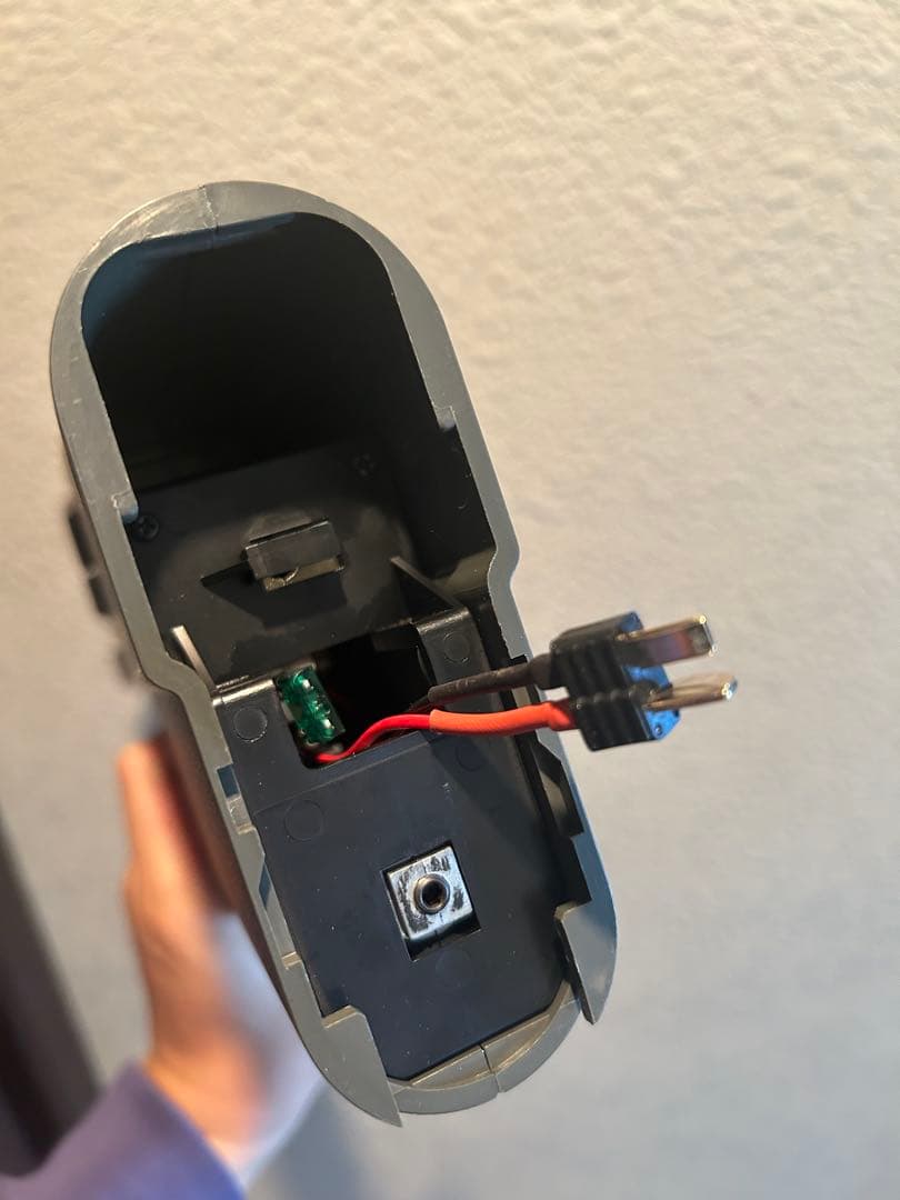 東京マルイp90内部カスタム