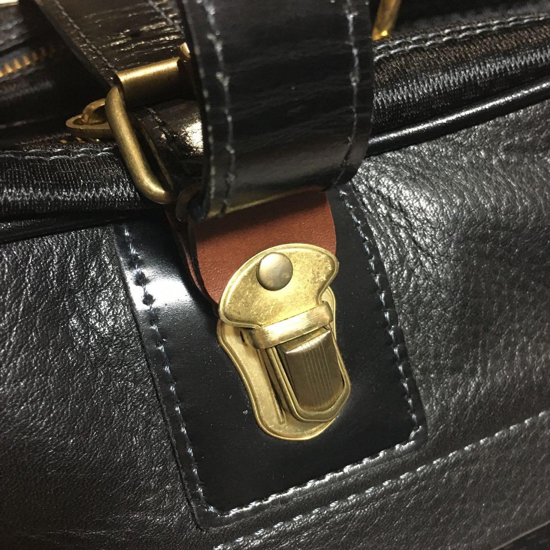 ROBERT STOCK ♫ 訳あり日本製トラベルバッグ ガーメント