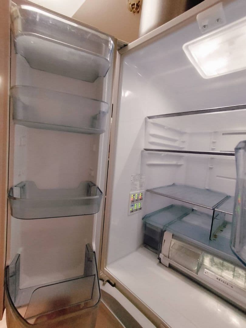 日立 R-XG4300H(XN) 冷蔵庫 430L 2017年製