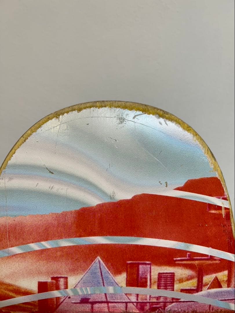 スケボー プリミティブ ハミルトン8.125 Dimension