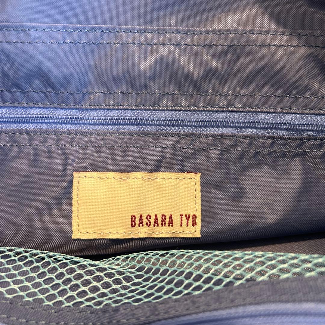 【美品/レア】BASARA TYO トラベルバッグ
