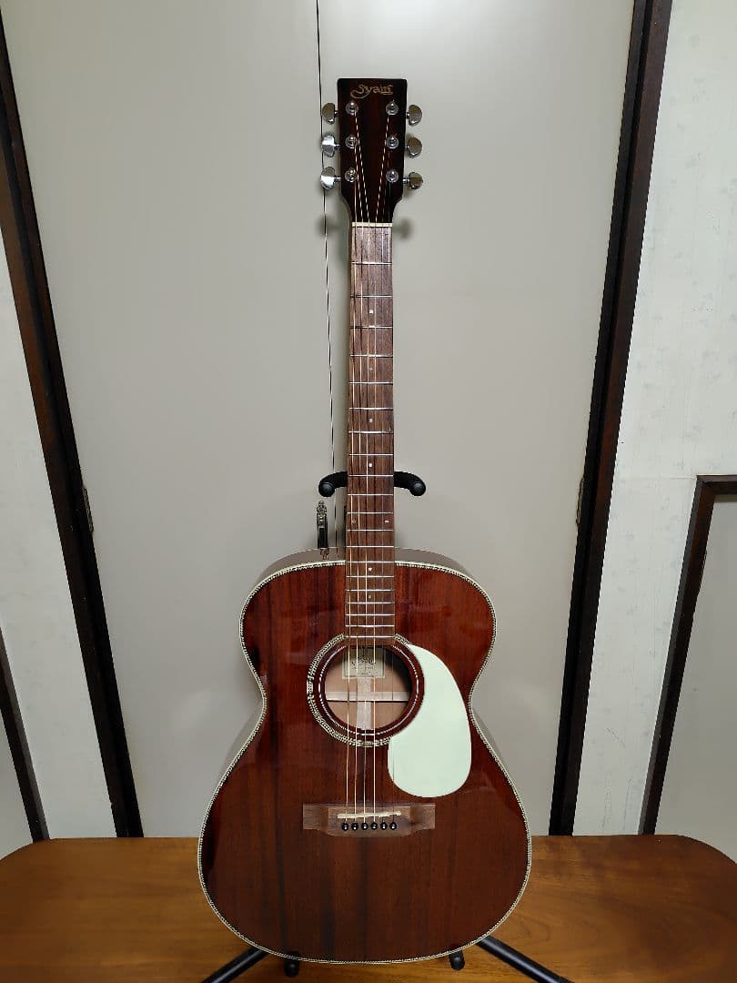 S.yairi YF-05MH アコースティックギター アコギ エスヤイリ