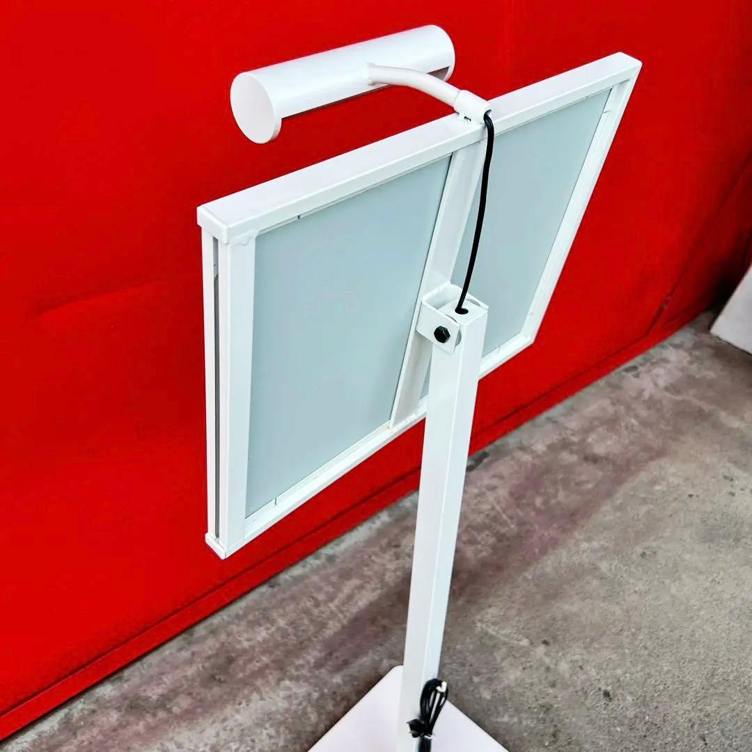 メニュースタンド