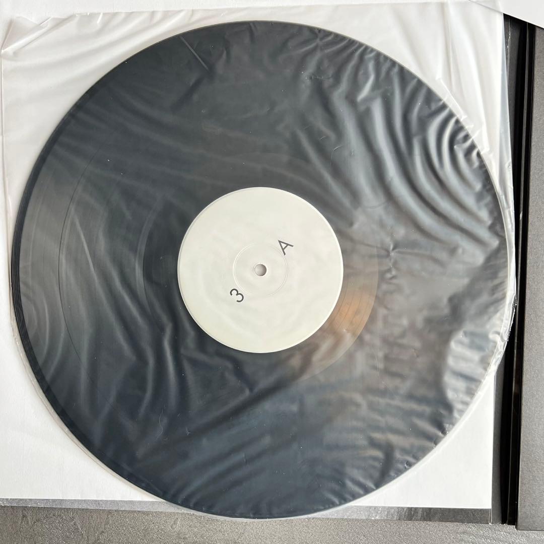 カネコアヤノ　日比谷野外音楽堂ワンマ ンショー2023　レコード　重量版