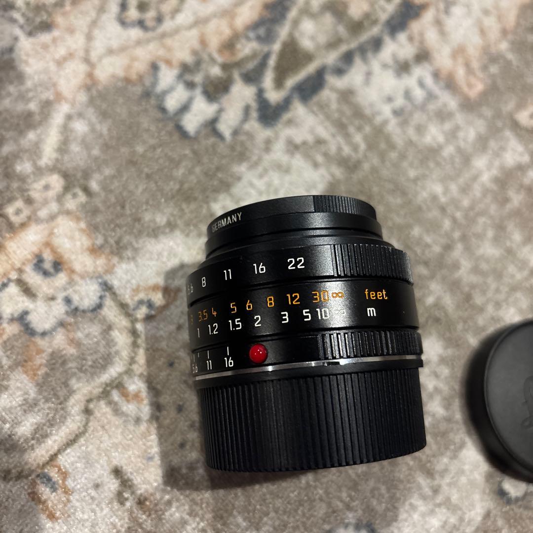 leica elmarit m 28mm f2.8 asph エルマリート