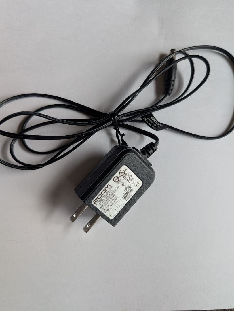 ZOOM AC-3 アコギ用プリアンプ