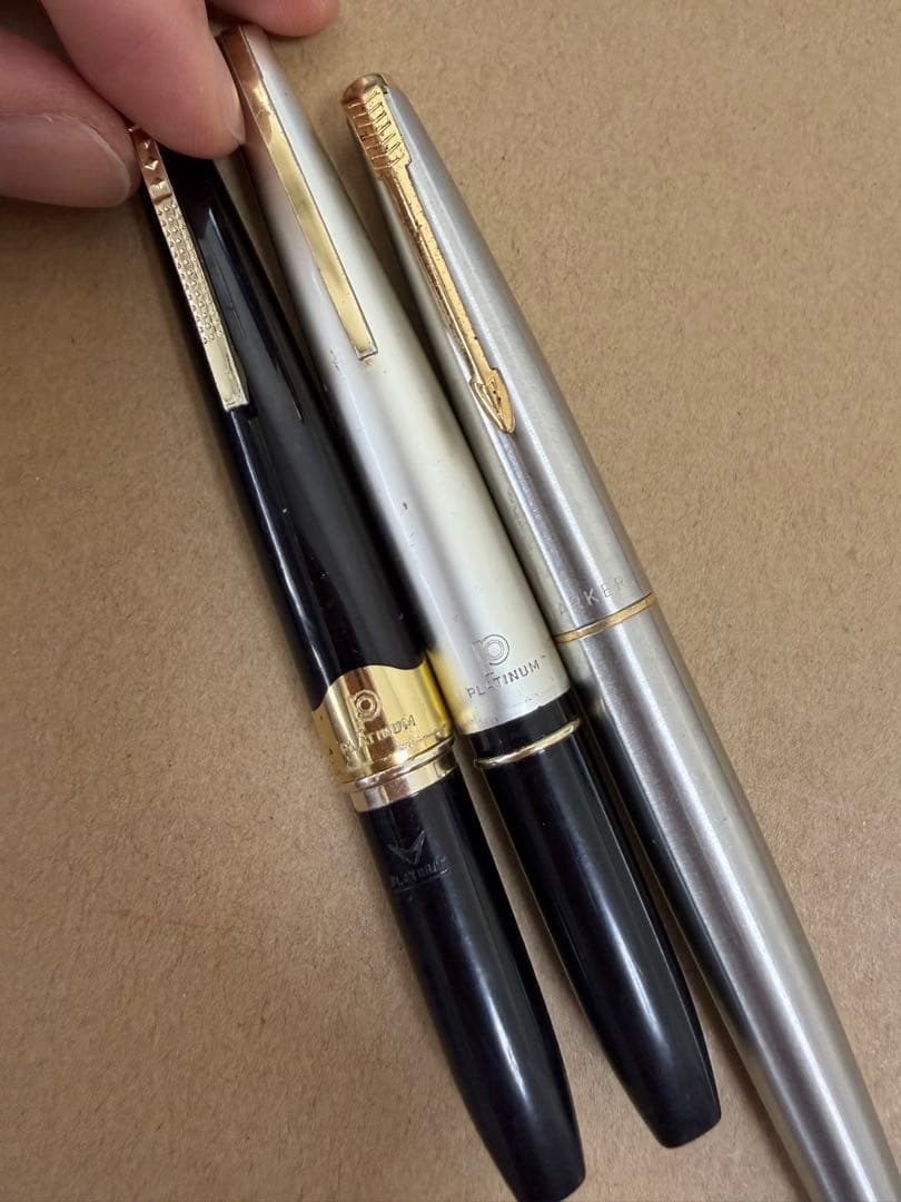 万年筆　まとめ売り　14k おまけ追加