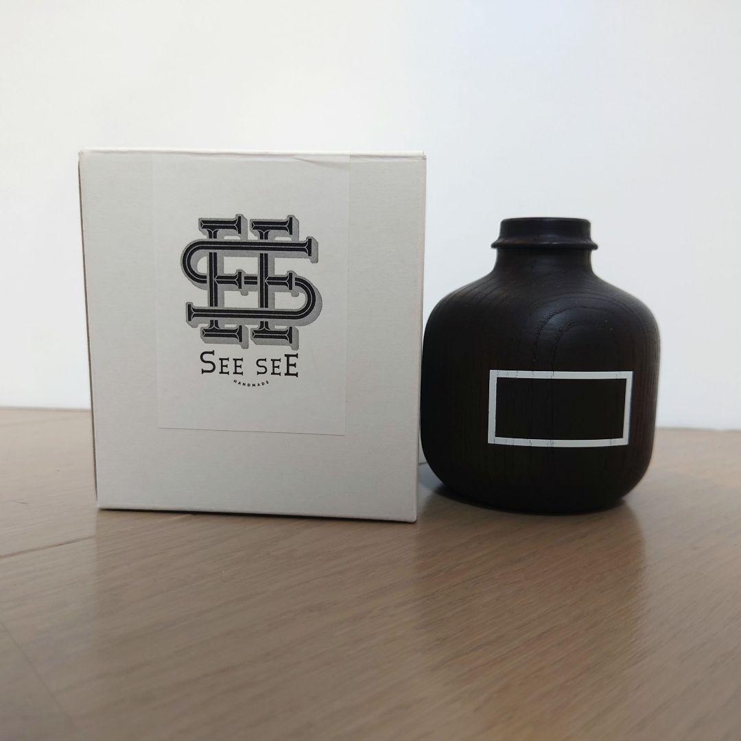 SEESEE BOTANIZE コラボ　一輪挿し　フラワーベース