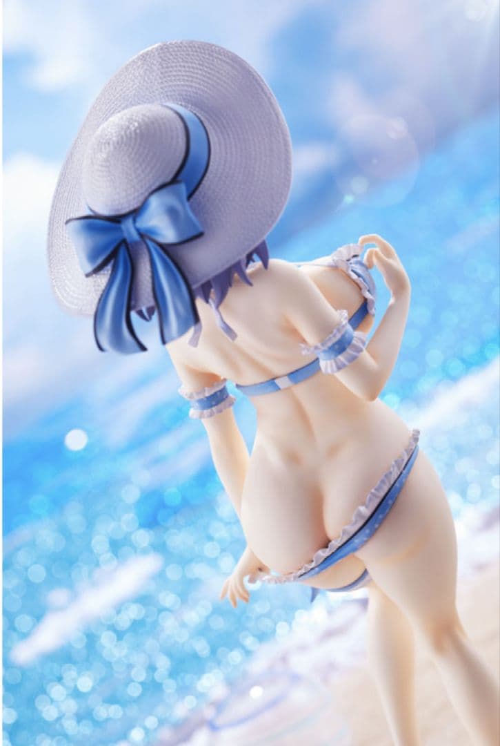 雪泉 ビキニ フィギュア