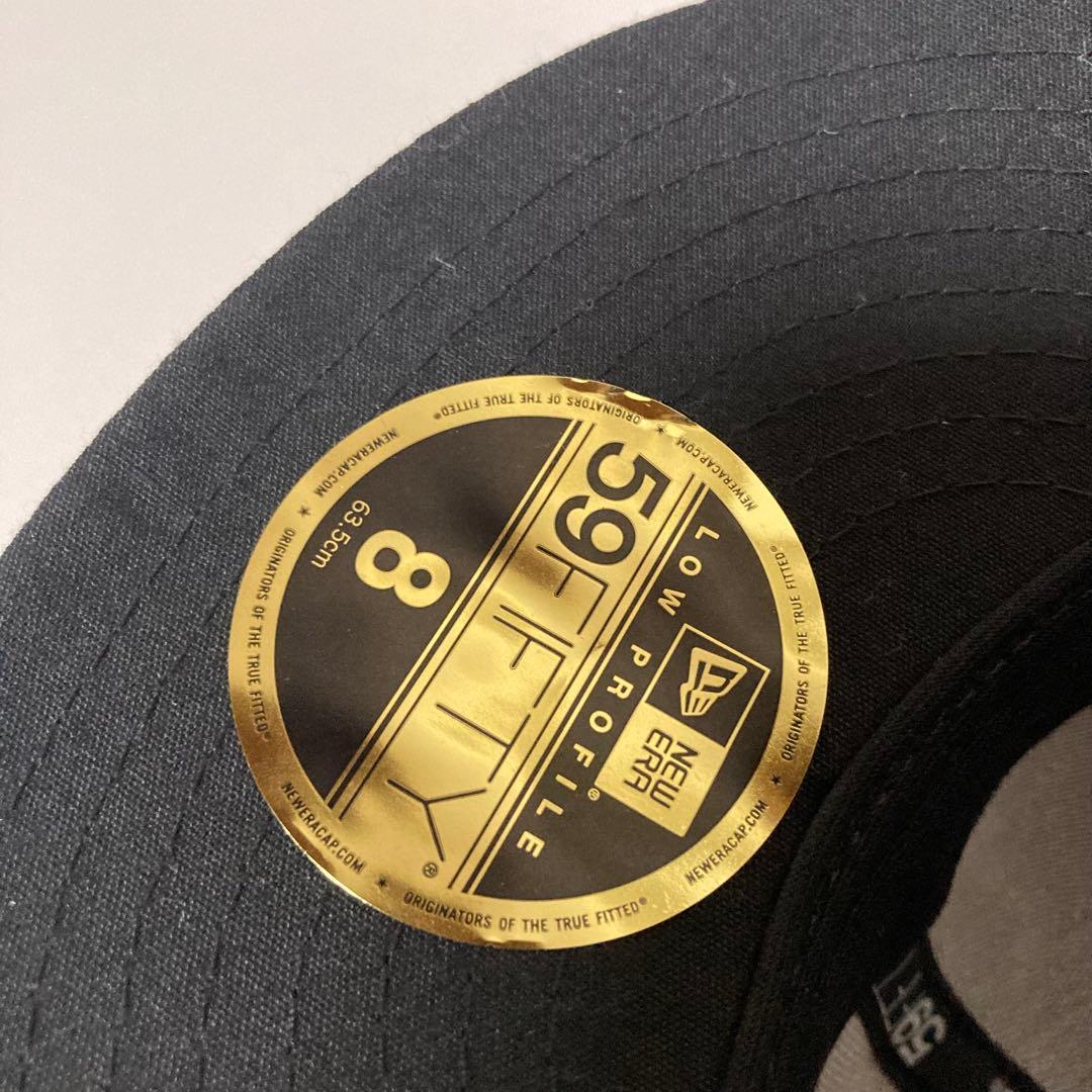 【廃盤品】クリーブランドインディアンス NEW ERA 59fifty USA製