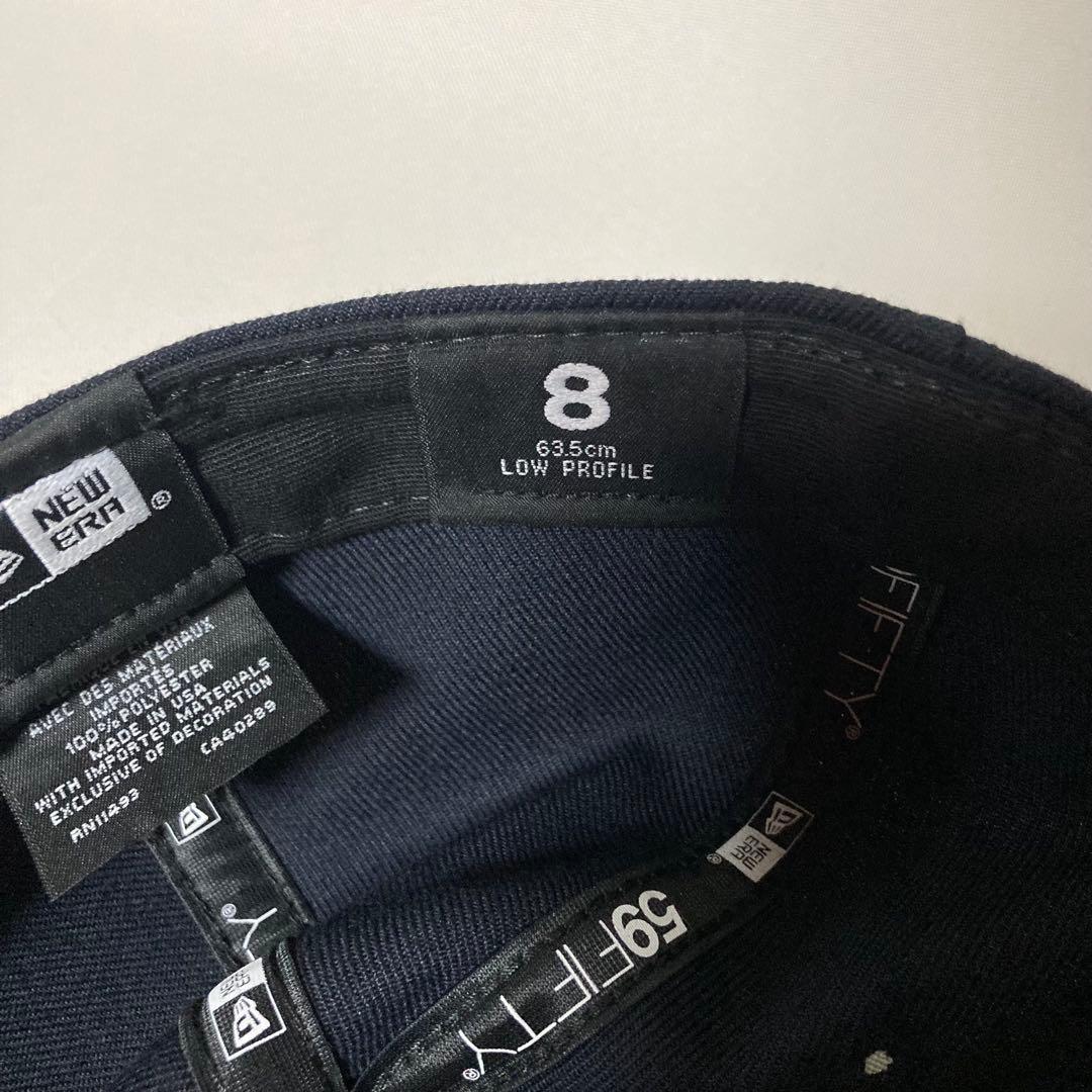 【廃盤品】クリーブランドインディアンス NEW ERA 59fifty USA製