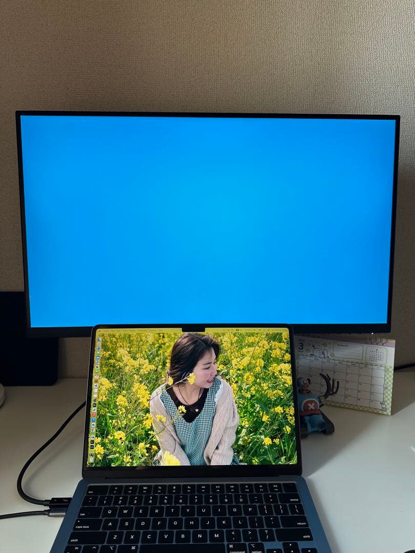 Dell 4K S2722QC 27インチ モニター 美品