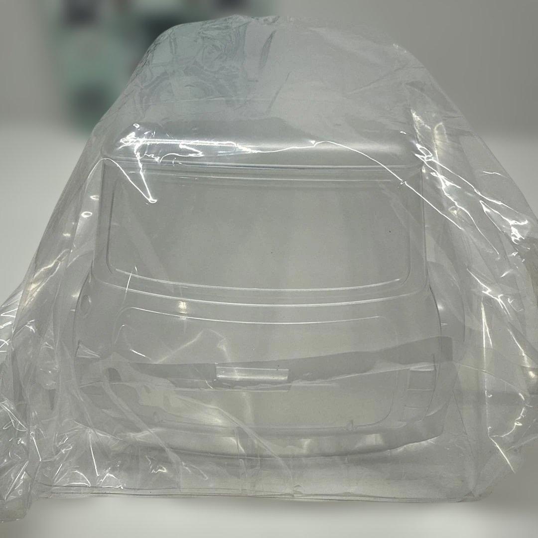 タミヤ ミニクーパー レーシング ボディ ステッカー セット