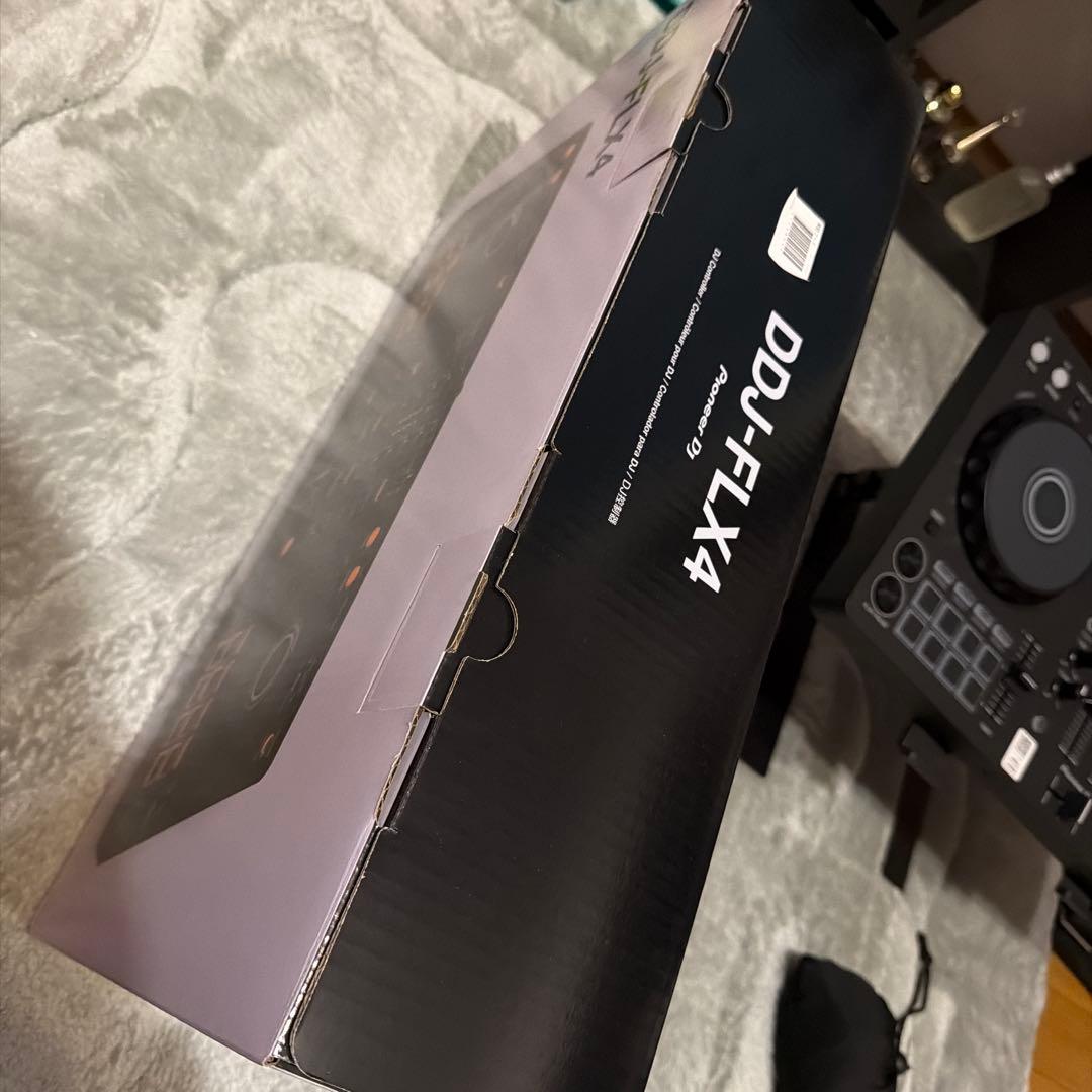 Pioneer DDJ-FLX4 PCスタンド付き 美品