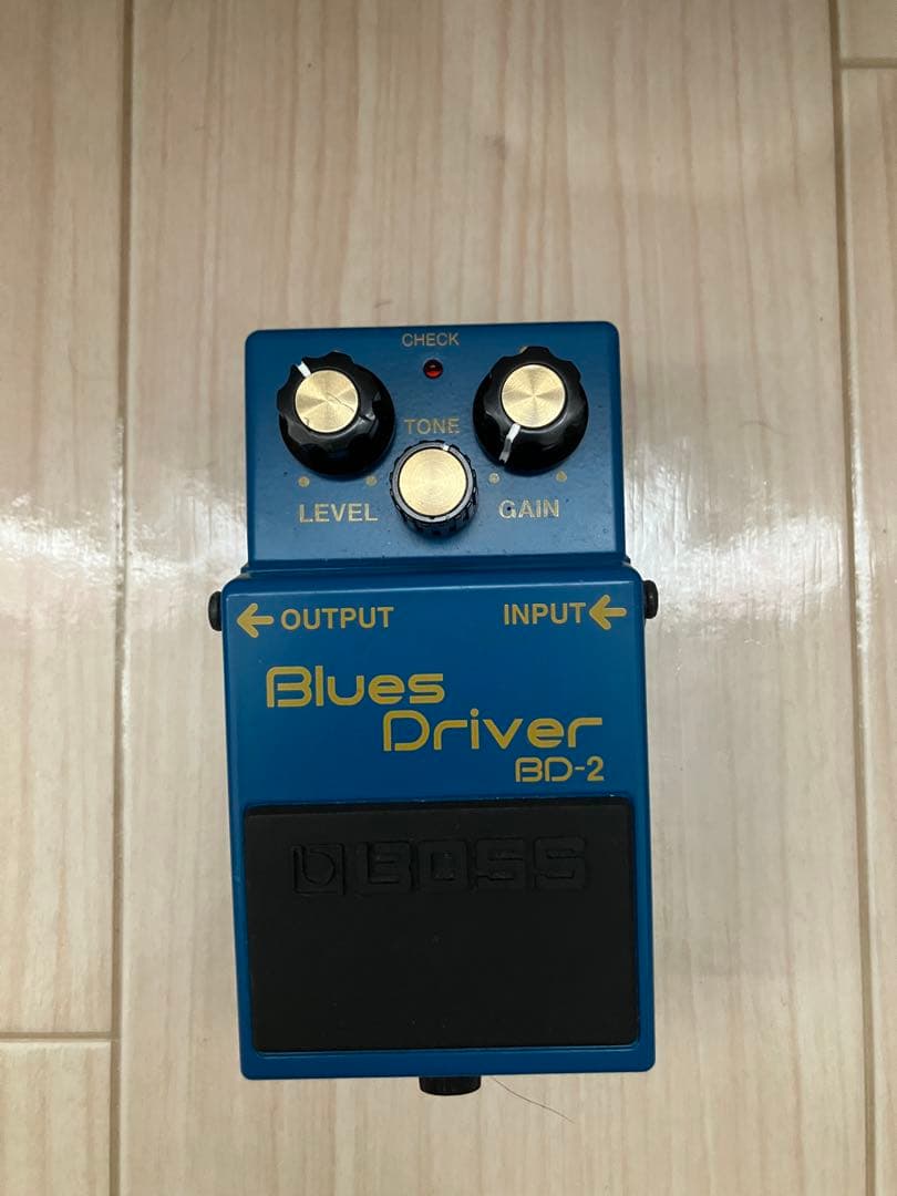 BOSS Blues D BD-2 本体のみ