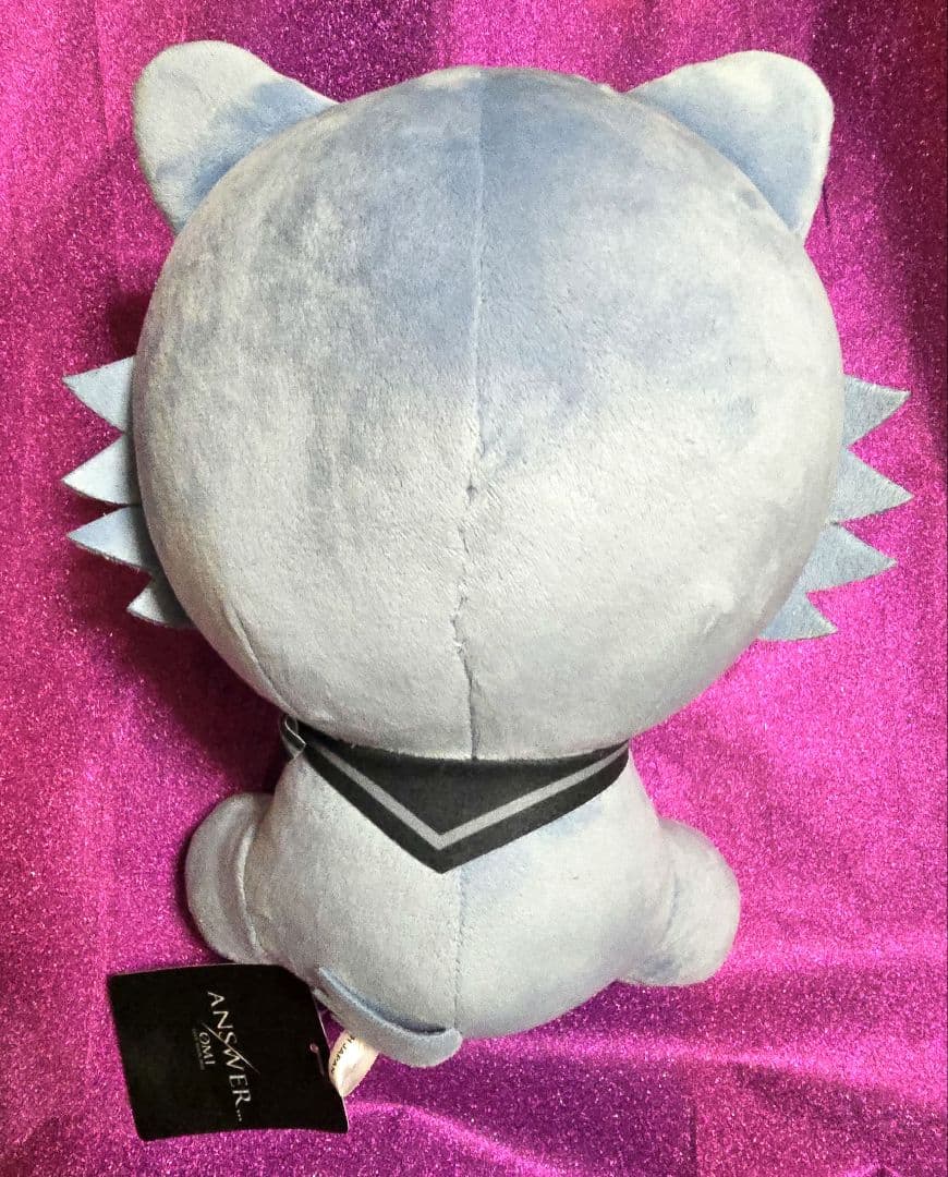 ルーヴ ぬいぐるみ　三代目JSB　登坂広臣